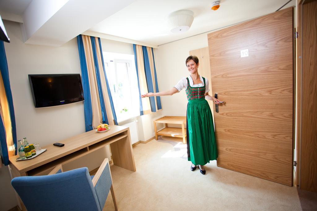 Bauernwirt Hotel Graz Cameră foto