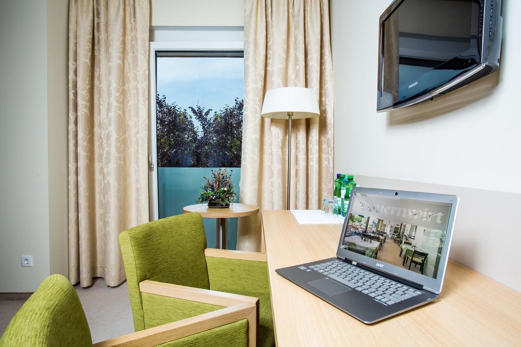 Bauernwirt Hotel Graz Cameră foto